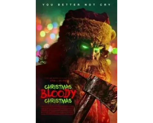 Кровавое Рождество  (фильм 2022) смотреть онлайн