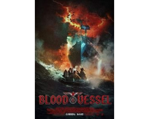Кровавое судно  (фильм 2019) смотреть онлайн