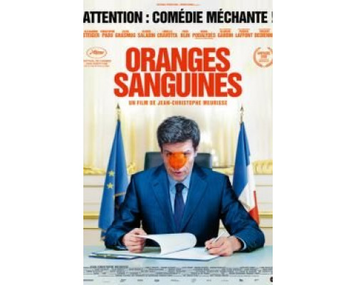 Кровавые апельсины  (фильм 2021) смотреть онлайн