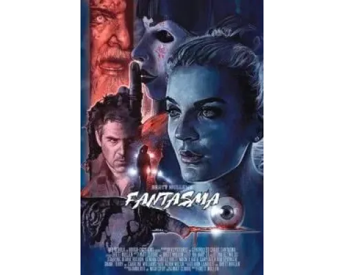 Кровавый балет  (фильм 2018) смотреть онлайн