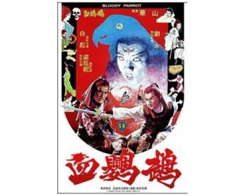 Кровавый попугай  (фильм 1981) смотреть онлайн