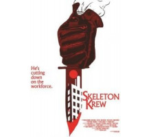 Кровавый скелет (2015)