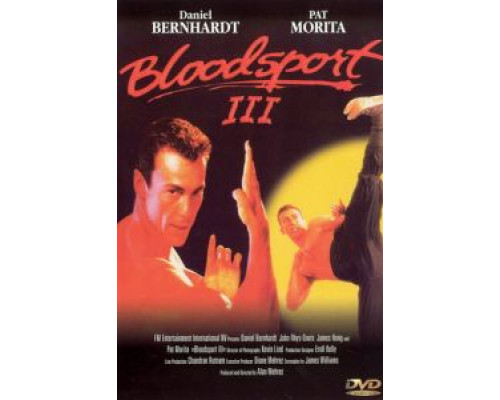 Кровавый спорт 3  (фильм 1996) смотреть онлайн