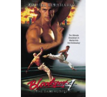 Кровавый спорт 4: Цвет тьмы (1999)