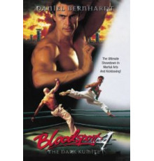 Кровавый спорт 4: Цвет тьмы (1999)