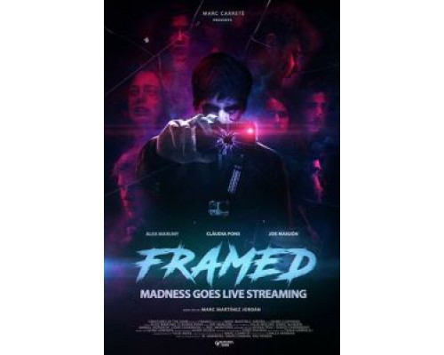 Кровавый стрим  (фильм 2017) смотреть онлайн