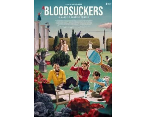 Кровопийцы  (фильм 2021) смотреть онлайн