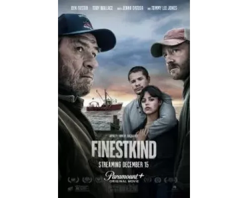 Крупный улов  (фильм 2023) смотреть онлайн