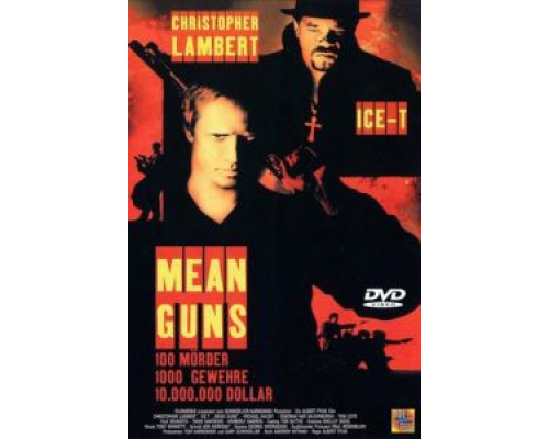 Крутые стволы  (фильм 1997) смотреть онлайн