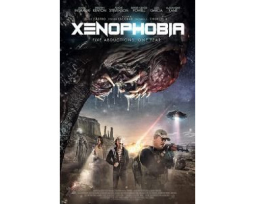 Ксенофобия  (фильм 2019) смотреть онлайн