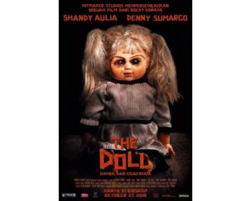 Кукла  (фильм 2016) смотреть онлайн