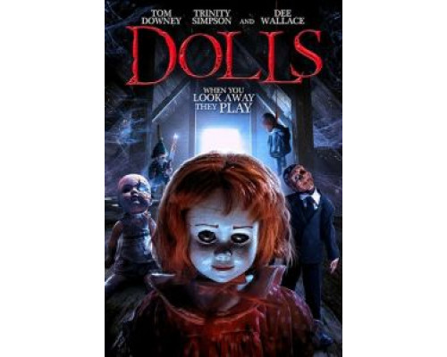 Куклы  (фильм 2019) смотреть онлайн