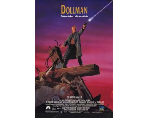 Кукольный человек  (фильм 1991) смотреть онлайн