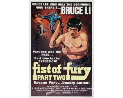 Кулак ярости 2  (фильм 1977) смотреть онлайн