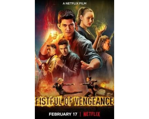 Кулаки возмездия  (фильм 2022) смотреть онлайн