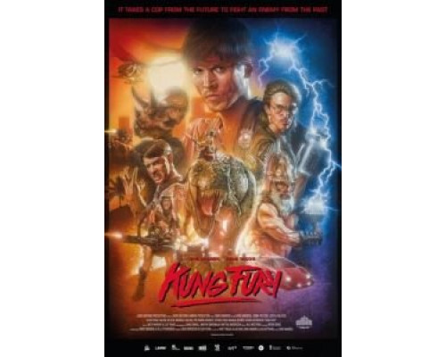 Кунг Фьюри  (фильм 2015) смотреть онлайн