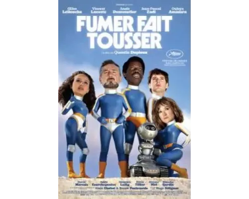 Курение вызывает кашель  (фильм 2022) смотреть онлайн