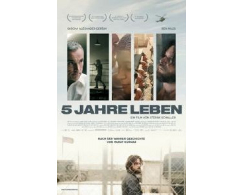 Курназ – Пять лет жизни  (фильм 2013) смотреть онлайн