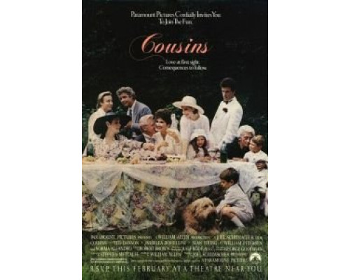 Кузены  (фильм 1989) смотреть онлайн
