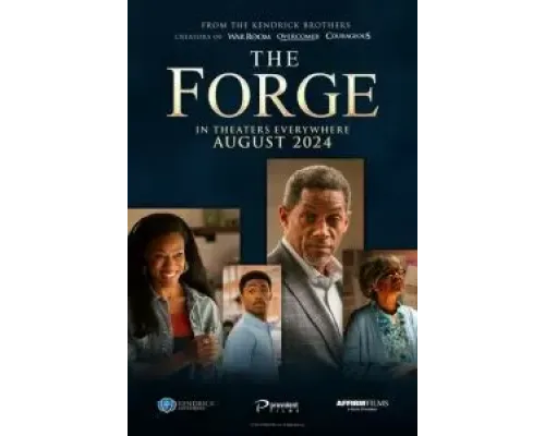 Кузница  (фильм 2024) смотреть онлайн