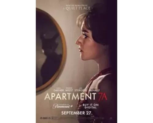 Квартира 7А  (фильм 2024) смотреть онлайн