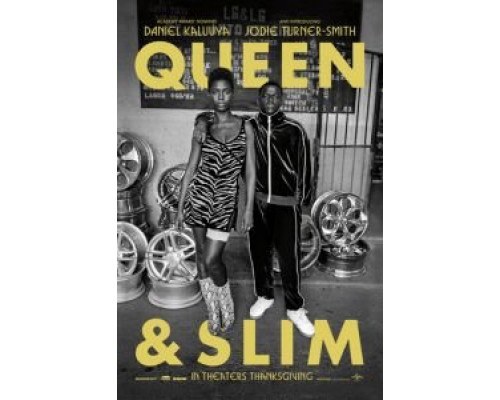 Квин и Слим  (фильм 2019) смотреть онлайн