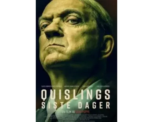 Квислинг: Последние дни  (фильм 2024) смотреть онлайн