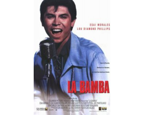 Ла бамба  (фильм 1987) смотреть онлайн