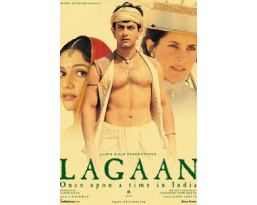 Лагаан: Однажды в Индии  (фильм 2001) смотреть онлайн