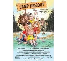 Лагерь-убежище (2023)