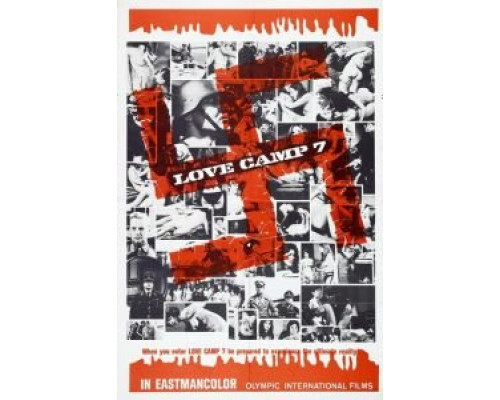 Лагерь любви 7  (фильм 1969) смотреть онлайн