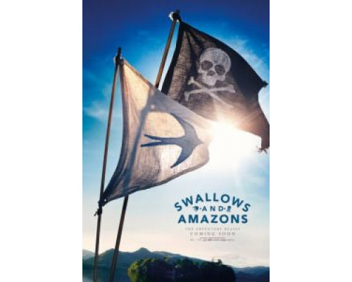 Ласточки и амазонки  (фильм 2016) смотреть онлайн