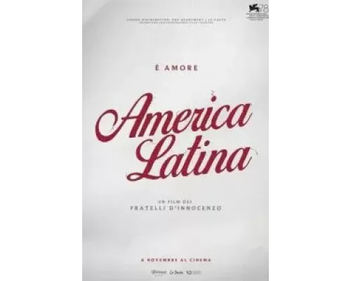 Латинская Америка  (фильм 2021) смотреть онлайн