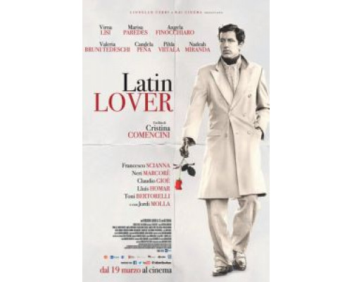 Латинский любовник  (фильм 2015) смотреть онлайн