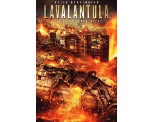 Лавалантула  (фильм 2015) смотреть онлайн