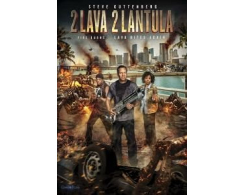 Лавалантула 2  (фильм 2016) смотреть онлайн