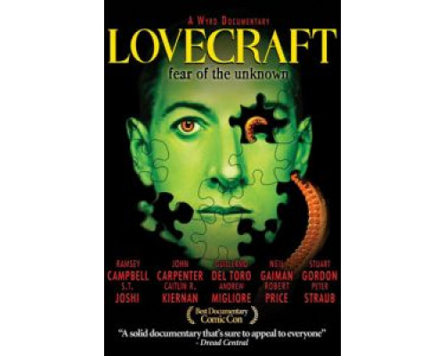 Лавкрафт: Страх неизведанного  (фильм 2008) смотреть онлайн
