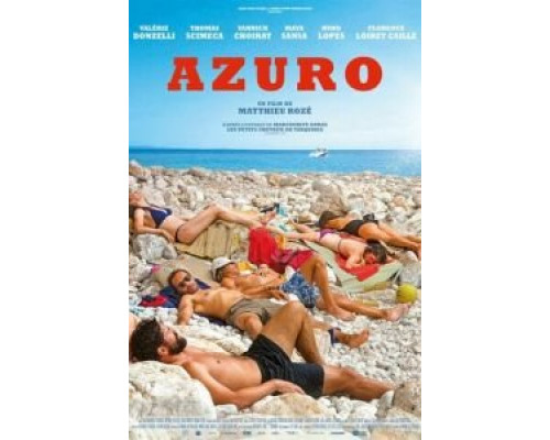 Лазурный  (фильм 2022) смотреть онлайн