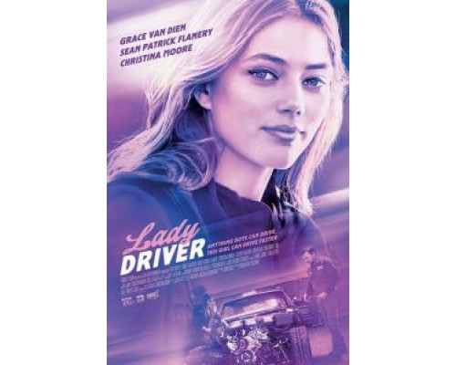 Леди-гонщица  (фильм 2020) смотреть онлайн
