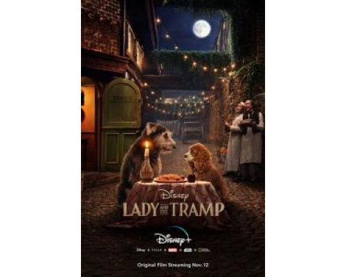 Леди и Бродяга  (фильм 2019) смотреть онлайн