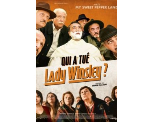 Леди Уинсли  (фильм 2019) смотреть онлайн