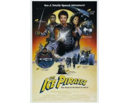 Ледовые пираты  (фильм 1984) смотреть онлайн