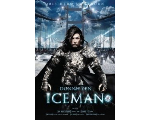 Ледяная комета 3D  (фильм 2014) смотреть онлайн