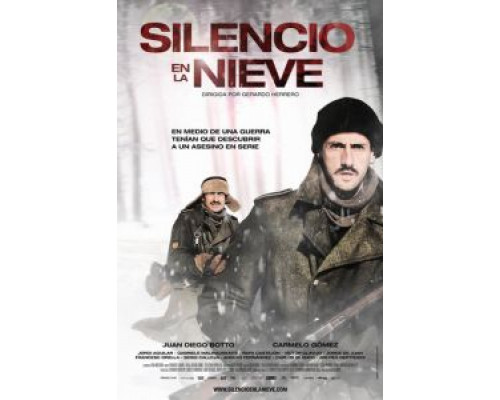 Ледяное молчание  (фильм 2011) смотреть онлайн