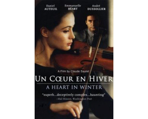 Ледяное сердце  (фильм 1992) смотреть онлайн