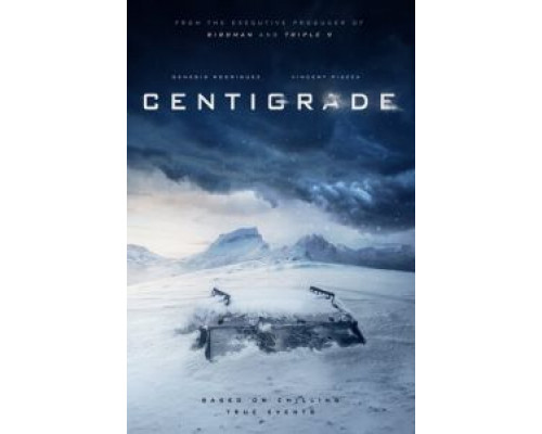 Ледяной капкан  (фильм 2020) смотреть онлайн