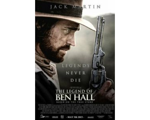 Легенда о Бене Холле  (фильм 2017) смотреть онлайн