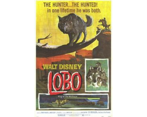 Легенда о Лобо  (фильм 1962) смотреть онлайн