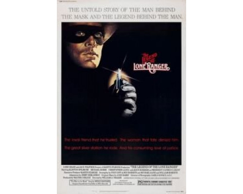 Легенда об одиноком рейнджере  (фильм 1981) смотреть онлайн