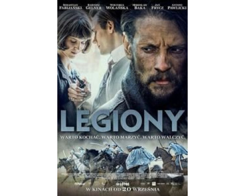 Легионы  (фильм 2019) смотреть онлайн